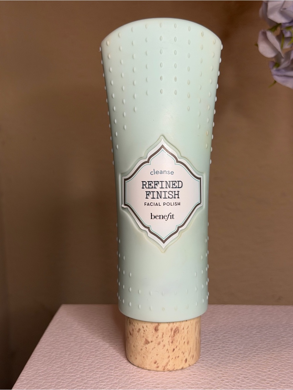 Benefit Vintage Original Refined Finish Facial Polish - 4.5 oz  NWOB